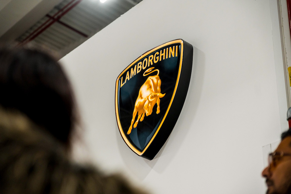 (Foto: Lamborghini Media)